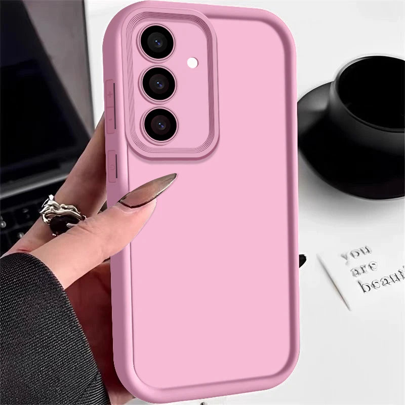 Soft TPU Case - Samsung