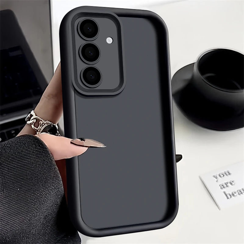 Soft TPU Case - Samsung