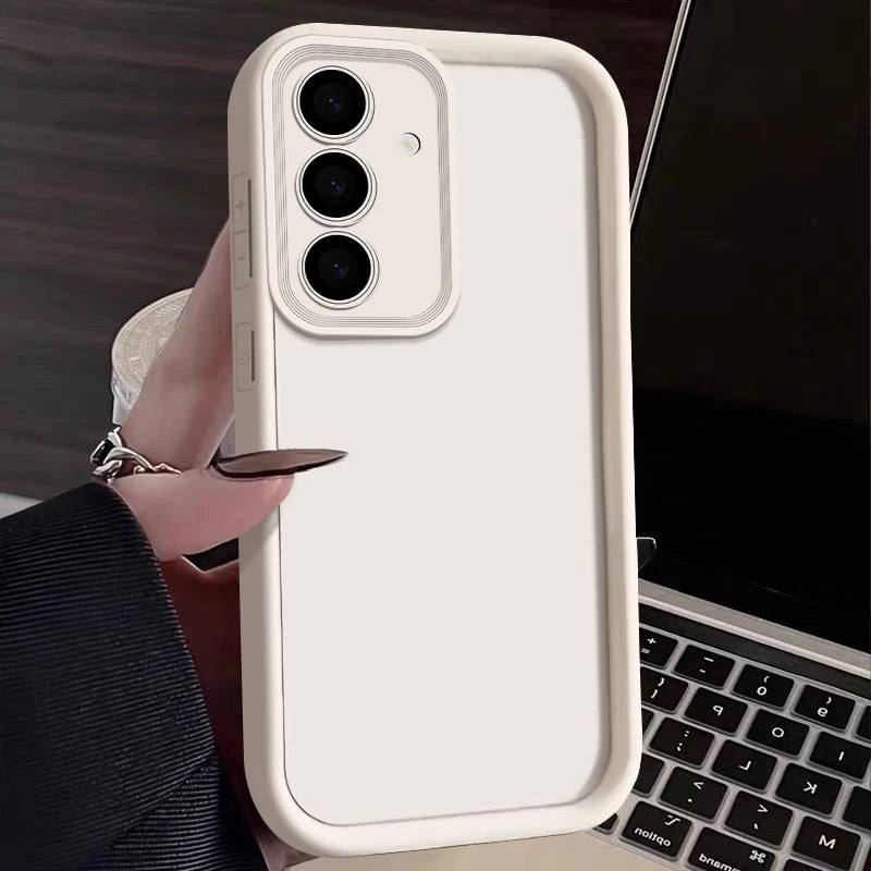 Soft TPU Case - Samsung